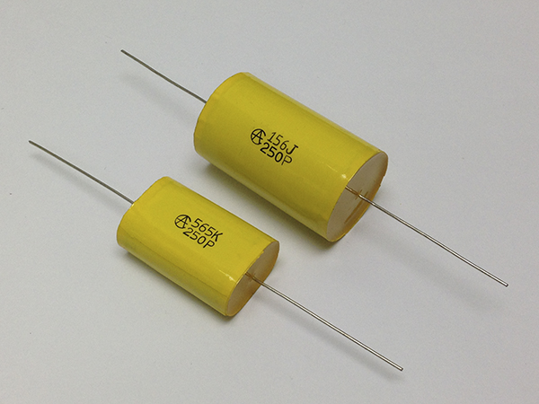Metallized Polypropylene Film Capacitor, MPA & MPT SERIES