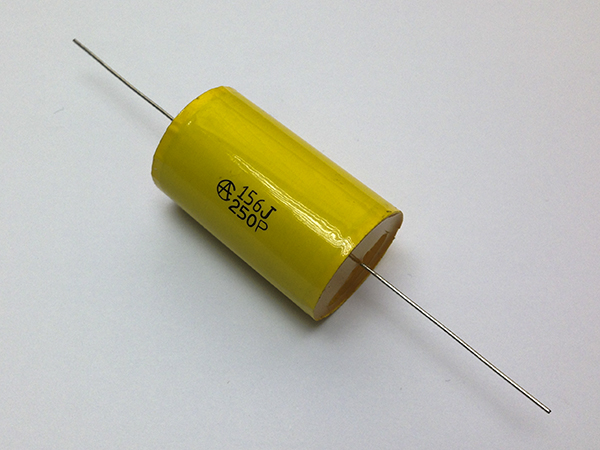 Polypropylene Film Capacitor, PPT SERIES