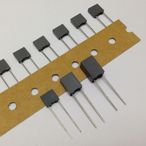 Metallized Polyester Film Capacitor, MEM SERIES