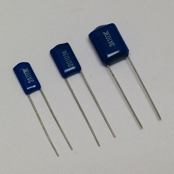 Polypropylene Film Capacitor, PPI SERIES