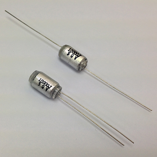 Polystyrene Film Capacitor, PSA & PSR SERIES