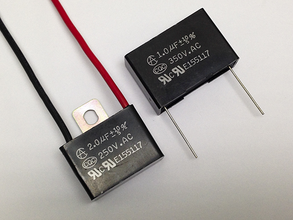 Motor Run or Motor Star Capacitor, TCP SERIES