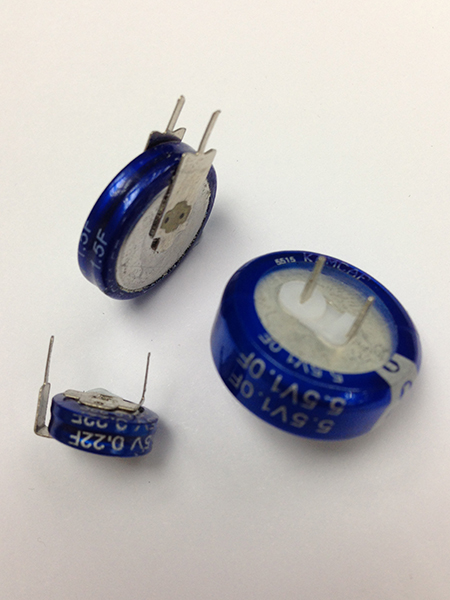 SUPER CAP - SED SERIES