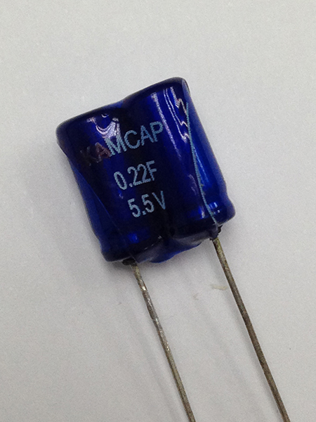 SUPER CAP - SEZ SERIES