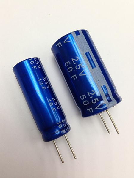 SUPER CAP - SPJ SERIES