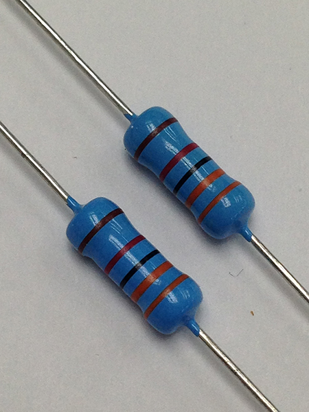 METAL FILM RESISTOR