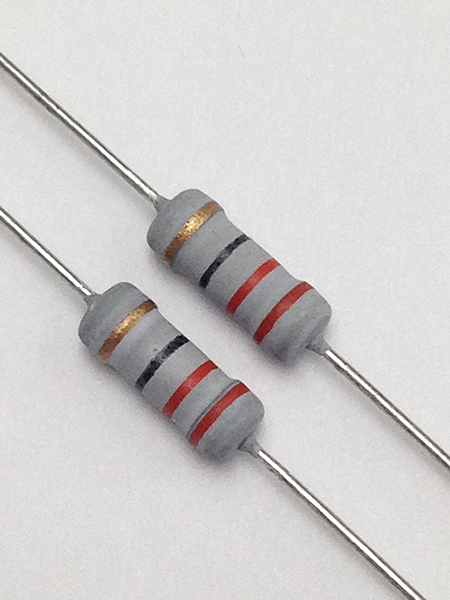FUSING RESISTOR