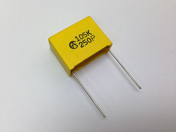 Metallized Polypropylene Film Capacitor, MPC SERIES