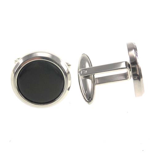 Stainless Steel Cuff links