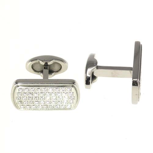 Stainless Steel Cuff links