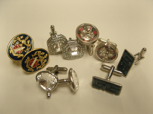 Cufflinks