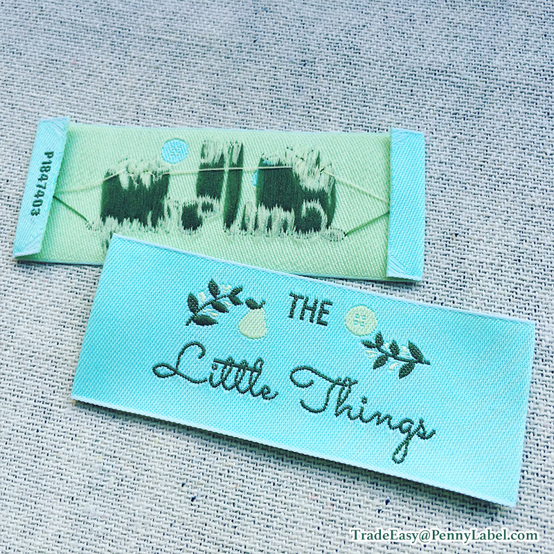 Sell Soft Edge Non-Itchy Labels for Childrenswear, P1847403