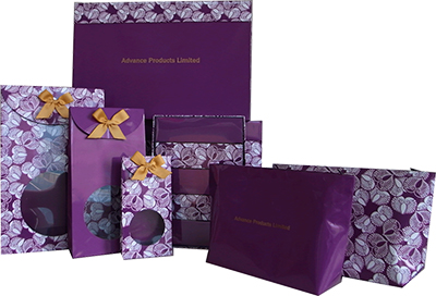 Packaging Items - Purple