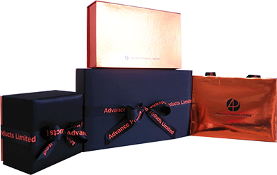 Packaging Items - Orange