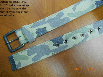Belt