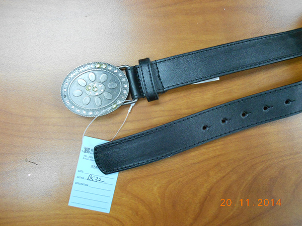 Belt