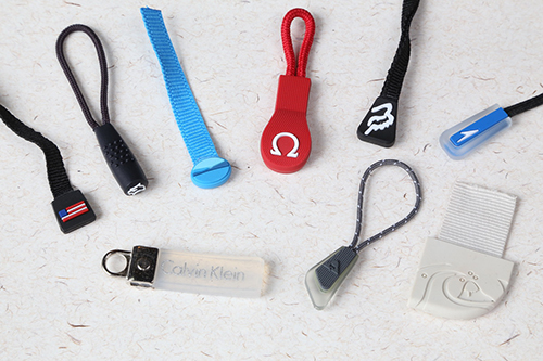 Rubber Zipper Puller