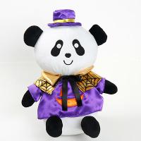 HALLOWEEN COSTUME PANDA PLUSH