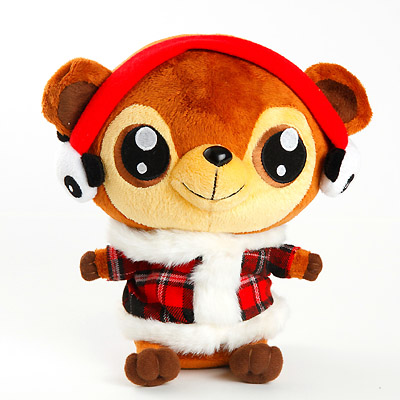 KINKAJOU PLUSH