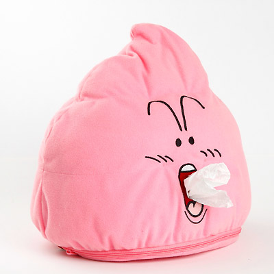 POOP POOP TISSUE BOX