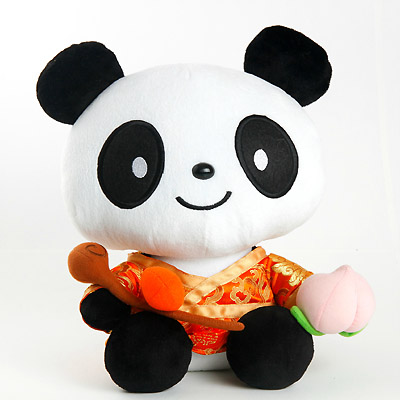 PANDA PLUSH