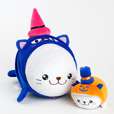 HALLOWEEN SEAL PLUSH