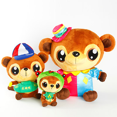 KINKAJOU PLUSH