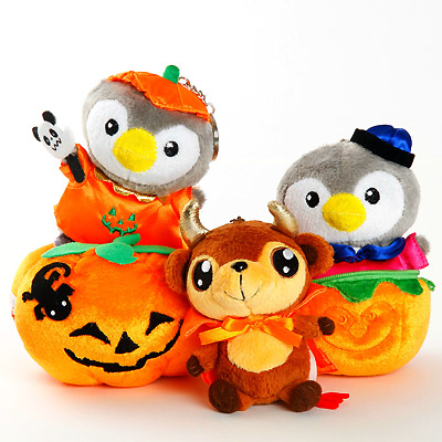 HALLOWEEN PLUSH