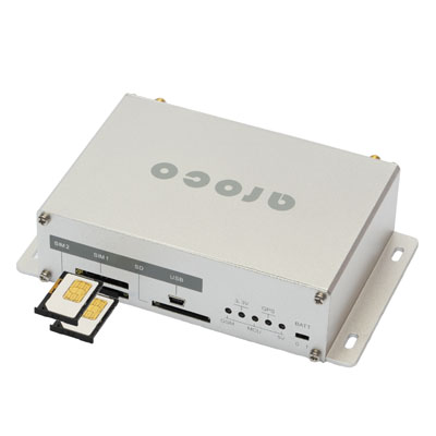 GPS Vehicle Tracker Dual