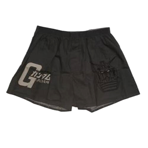 Men's Cotton Woven Boxer, with GUNDAM Printing