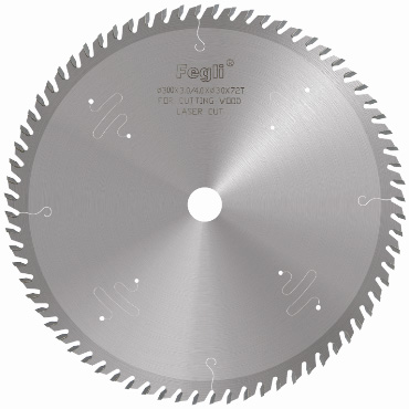 TCT SAW BLADE FOR CUTTING MDF