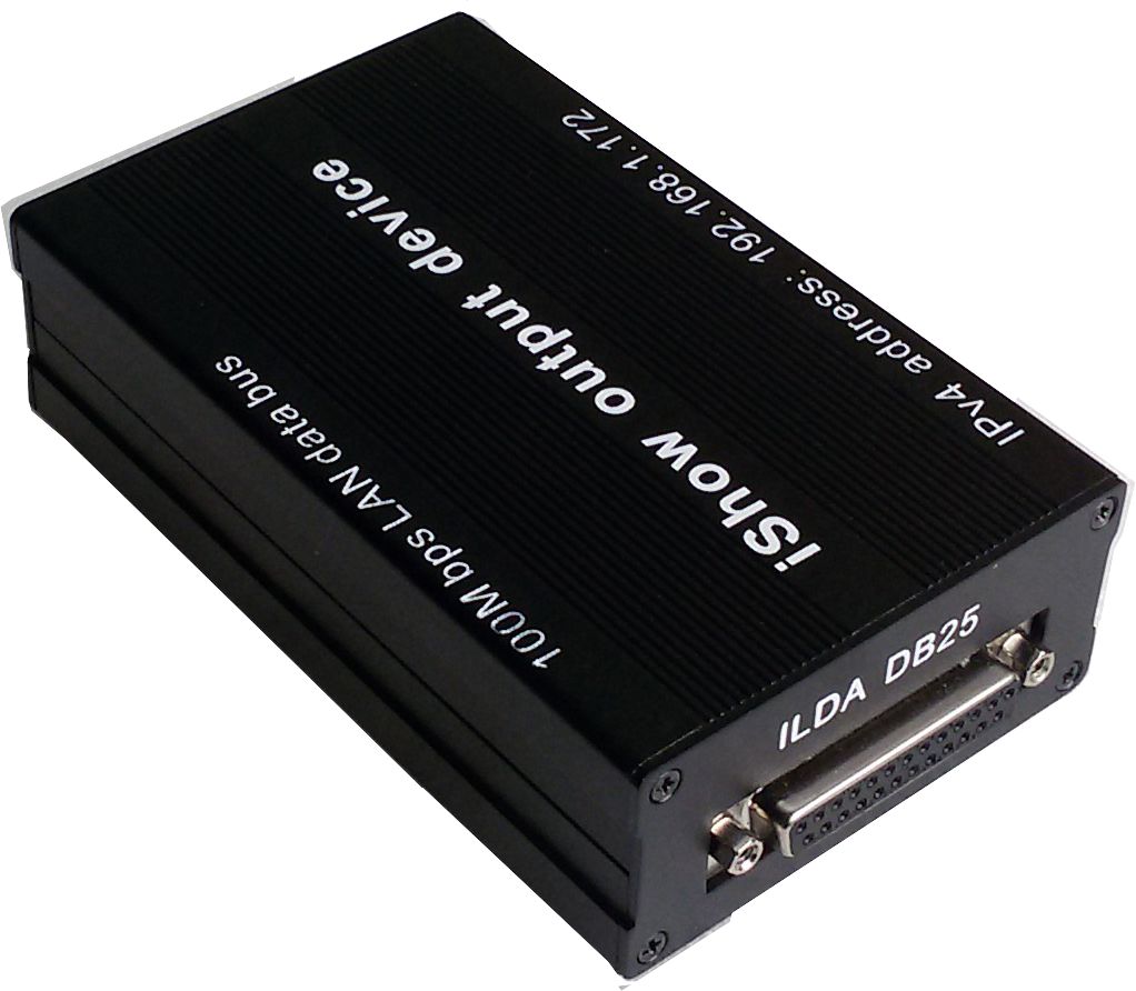 Ishow3.0 New Laser Show Software