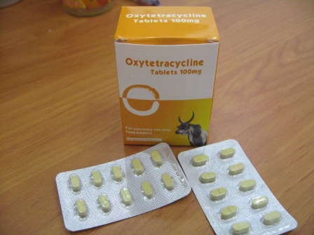 Oxytetracycline Tablets