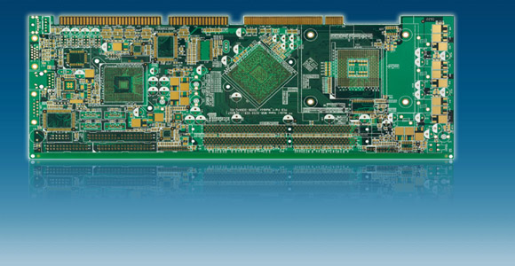 Golden Finger Board-10layers PCB