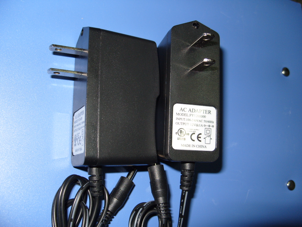 AC/DC power supply