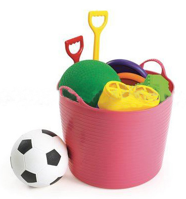 Flexible Tubtrug / garden bucket