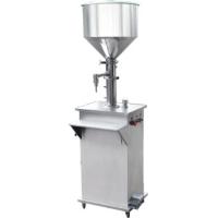 Standing Pneumatic Paste Filling Machine