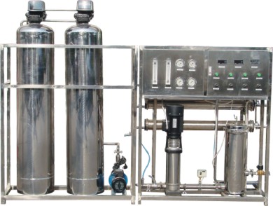 Fro-1t/h Automatic Anti-penetration Pure Water Device