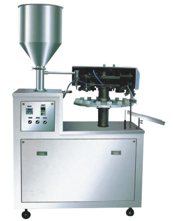 B.gf-50、501 Filling And Sealing Machine
