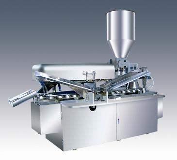 B.gf-80 Filling & Sealing Machine