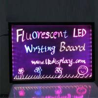 Fluorescent Led Writing Board, Led Writing Board