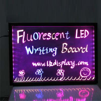Fluorescent Led Writing Board, Led Writing Board