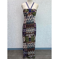 Ladies Knitted Dress