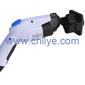 Sell sae j1772 electric vehicles charging connectors