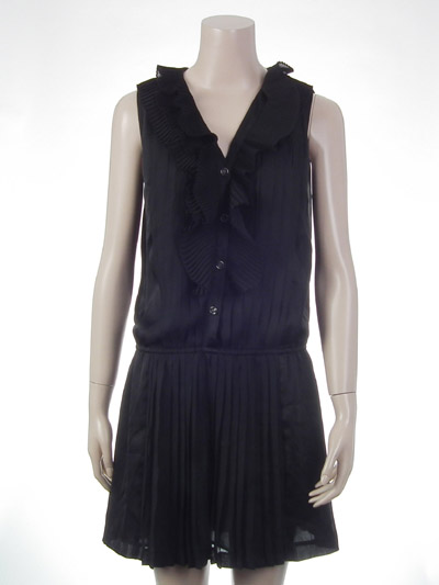 Ladies' black dress