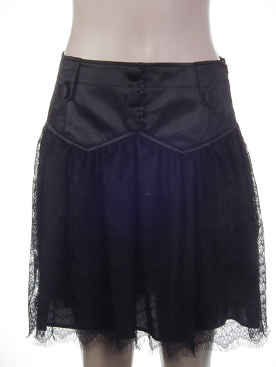 Ladies' lace skirt