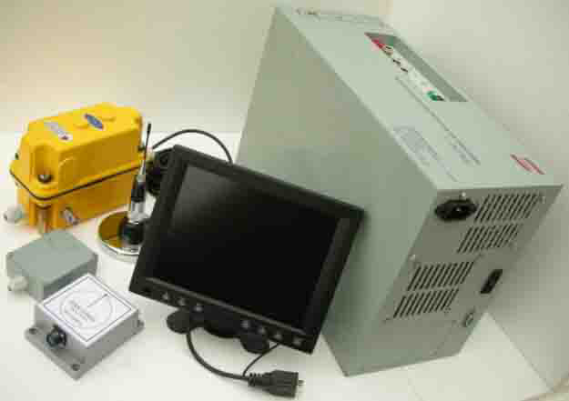 Sell Anti-Collision and Zone Protection System (CXT/800)