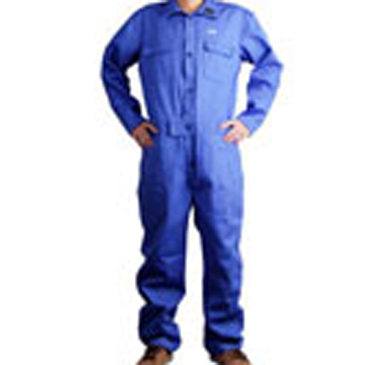 Royal Blue Flame-retardant Garments/coverall