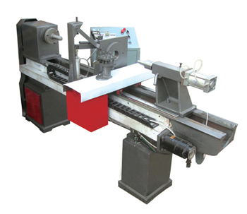 Cnc Wood Lathe (f-mc1318)