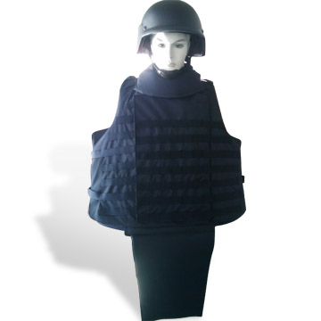 Bullet Proof Vest